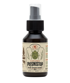 PloșniStop - Spray Bio Anti-Plosnițe pentru Corturi și Camping (100 ml) 