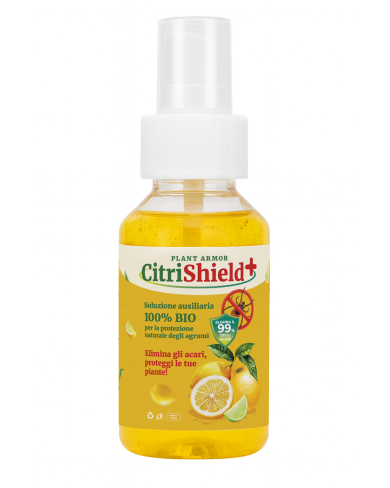 CitriShield+ – Soluție BIO anti-acarieni pentru citrice (100 ml)