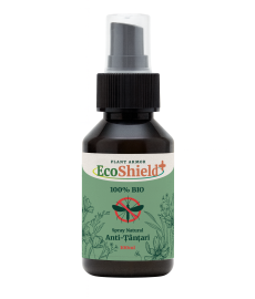EcoShield+ – Spray Natural Anti-Ţânţari pentru copii (BIO) (100 ml) 