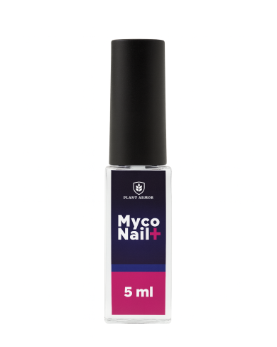 MycoNail+ - Soluție antifungică (5 ml)